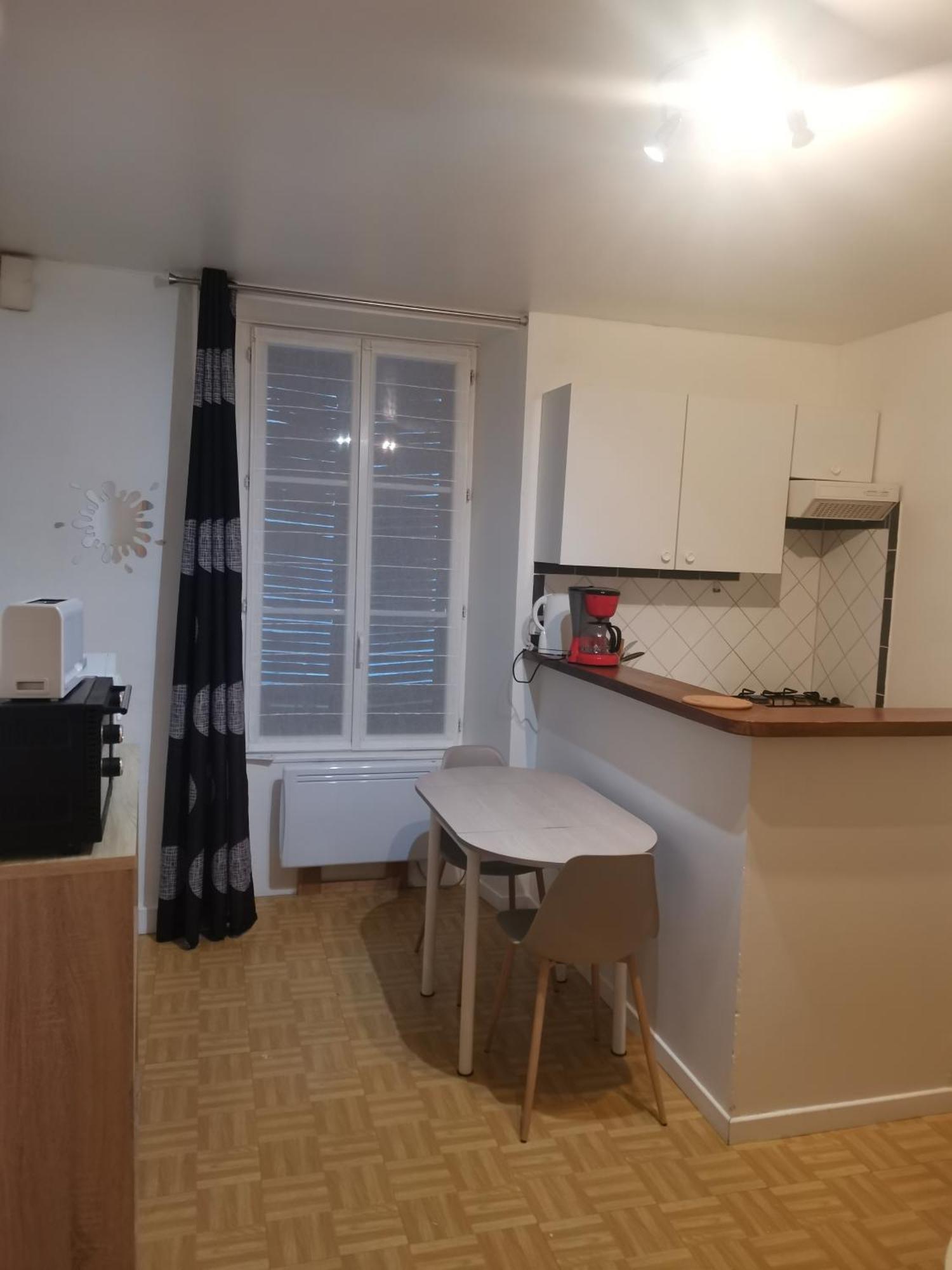T1 Bis Centre Ville D'Aurillac Zewnętrze zdjęcie