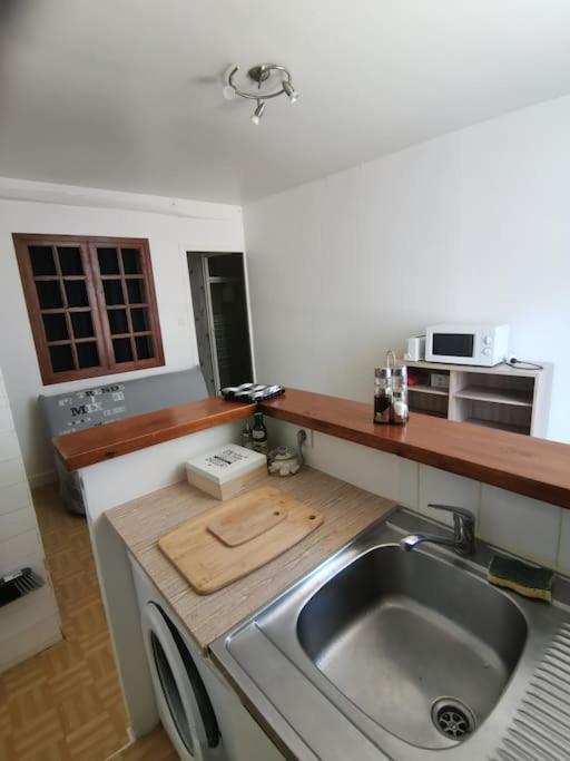 T1 Bis Centre Ville D'Aurillac Zewnętrze zdjęcie