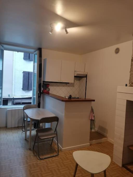T1 Bis Centre Ville D'Aurillac Zewnętrze zdjęcie